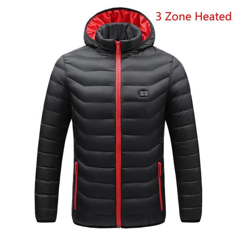 Veniue's Electric Heated Jacket 