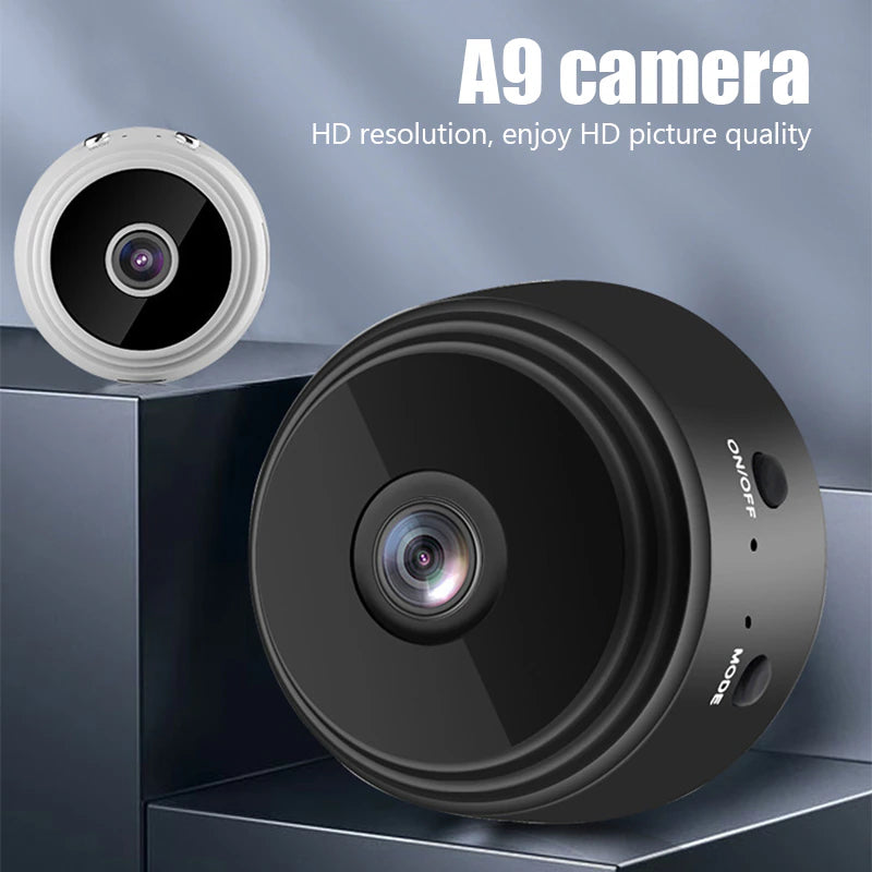 1080P Wifi Mini Surveillance Camera