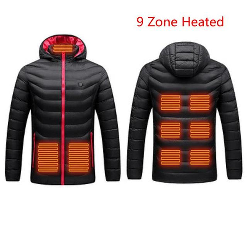 Veniue's Electric Heated Jacket 