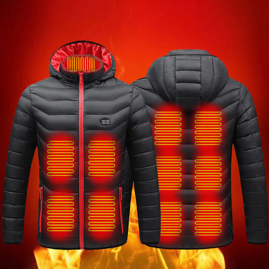 Veniue's Electric Heated Jacket 