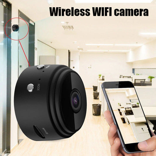 1080P Wifi Mini Surveillance Camera