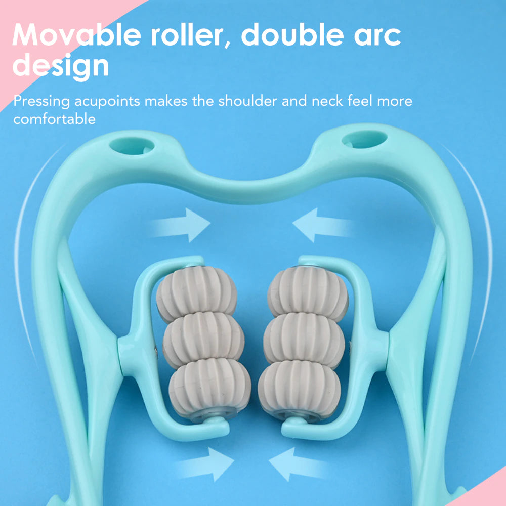 Rolling Neck Massager