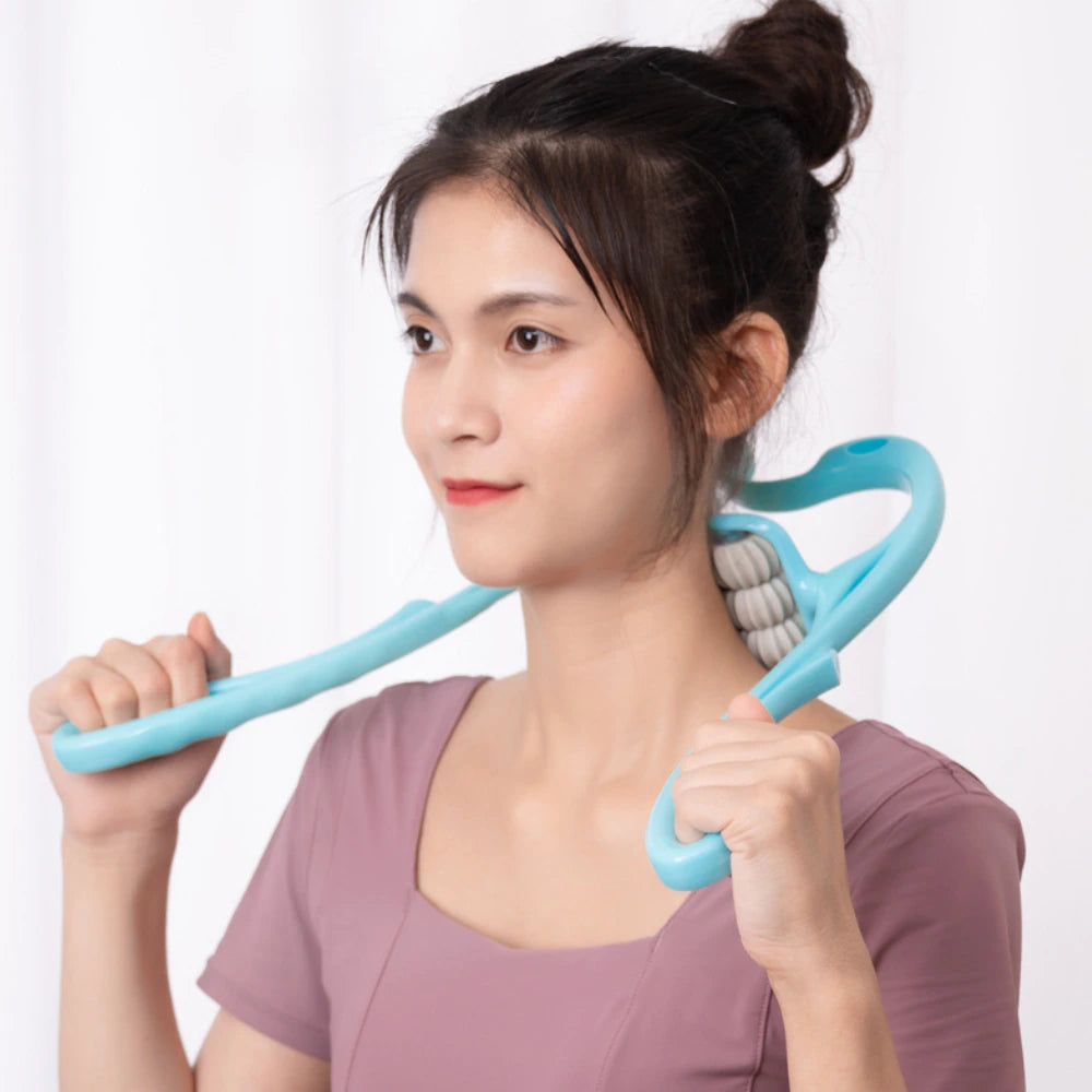 Rolling Neck Massager