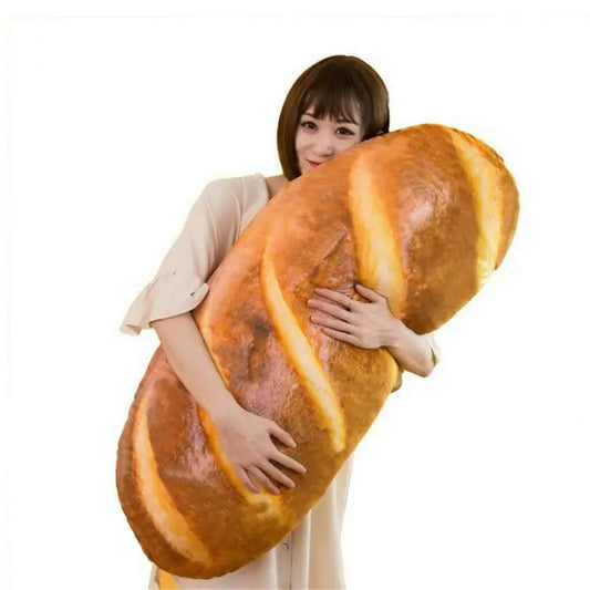 Bread Shape Pillow 