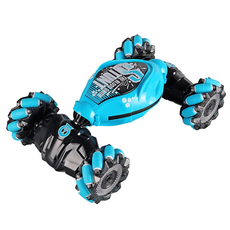 360° Rotating Climbing Car