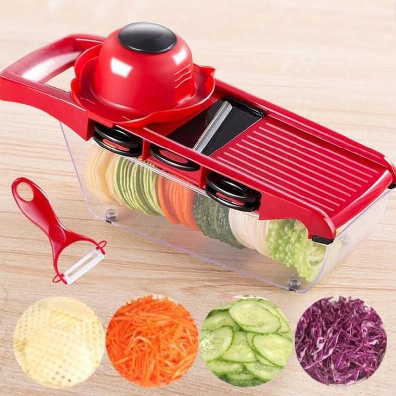 Multifunctional Vegetable Cutter