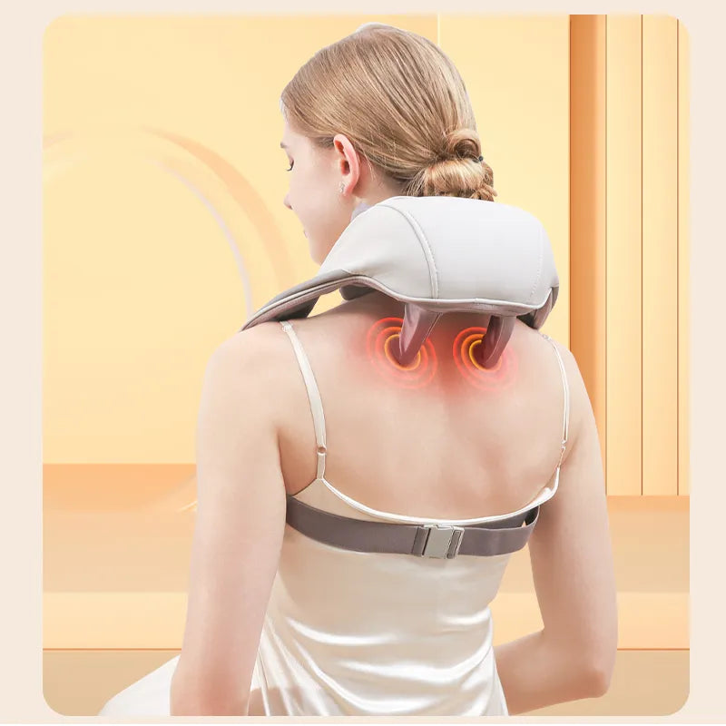 KLAW™ Neck Massager