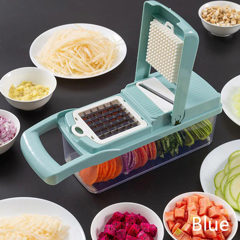 Multifunctional Vegetable Cutter