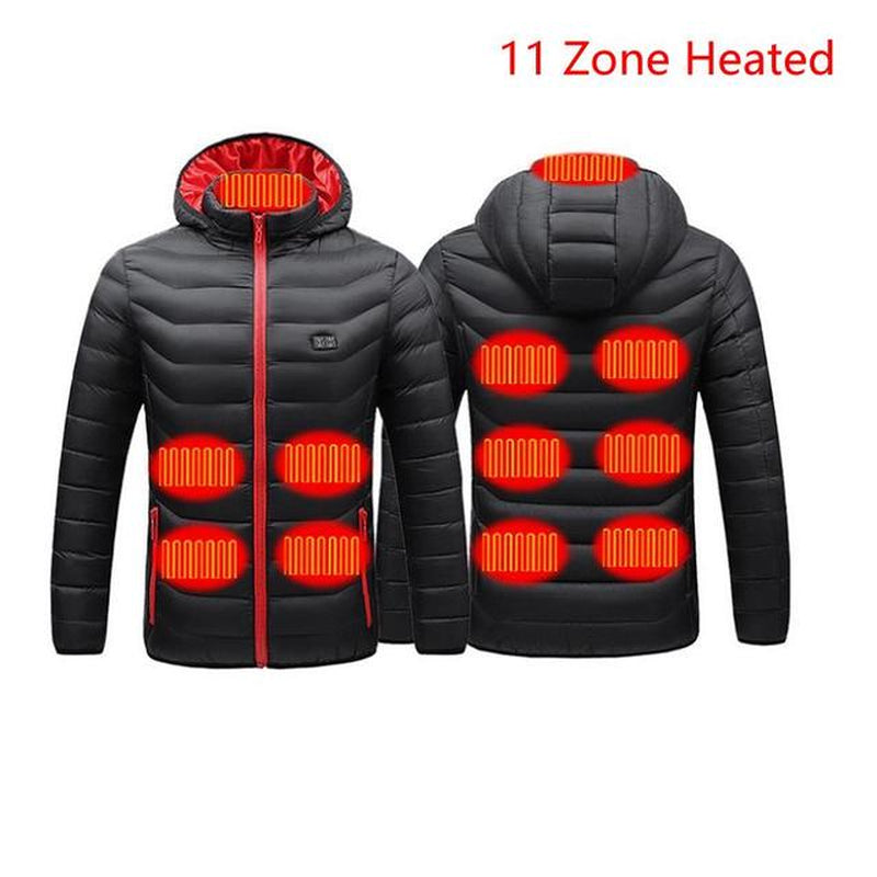 Veniue's Electric Heated Jacket 