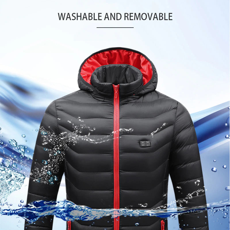 Veniue's Electric Heated Jacket 