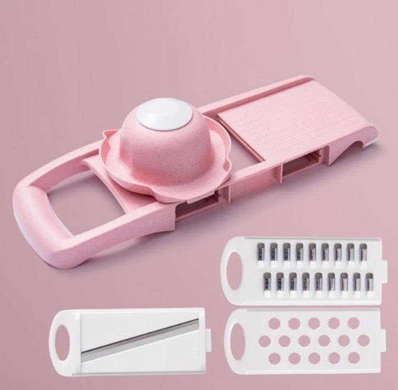 Multifunctional Vegetable Cutter