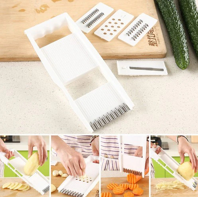 Multifunctional Vegetable Cutter